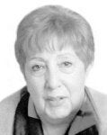 DOÑA MARÍA CRUZ RUIZ ALCALDE