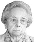 DONA ESTHER GONZÁLEZ FLORES