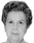 DOÑA SARA GARCÍA PEDRAJA