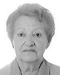 DOÑA MARÍA JESÚS GONZÁLEZ IZQUIERDO