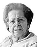 DOÑA MERCEDES GONZÁLEZ SÁNCHEZ