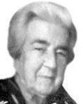 DOÑA GLORIA MARÍA GÓMEZ LASTRA