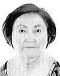 DOÑA MARÍA DEL CARMEN GUTIÉRREZ FERNÁNDEZ