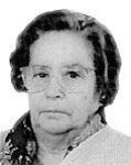 DOÑA VIRGINIA AURELIA GÓMEZ RUIZ