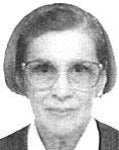 DOÑA TOMASA MUÑOZ FERNÁNDEZ