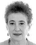 DOÑA GREGORIA GONZÁLEZ MELÉNDEZ