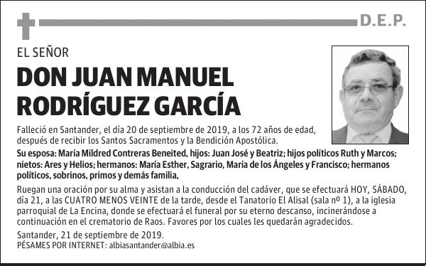 DON JUAN MANUEL RODRÍGUEZ GARCÍA