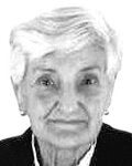 DOÑA MARÍA TRINIDAD MOLLEDA FERNÁNDEZ