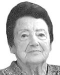 DOÑA GABRIELA TRUEBA SANTANDER