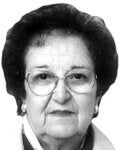 DOÑA TRINIDAD MAYORDOMO PALENCIA