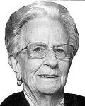 DOÑA PRIMITIVA ÁLVARO GONZÁLEZ