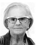 DOÑA PILAR GONZÁLEZ GONZÁLEZ
