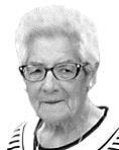 DOÑA ROSARIO ZORRILLA INCERA