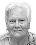 DOÑA MARÍA JESÚS DE LA HOZ FERNÁNDEZ