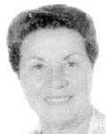 DOÑA MARÍA JESÚS PÉREZ GONZÁLEZ