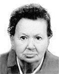 DOÑA JOSEFA RIANCHO MARTÍNEZ