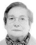 DOÑA ANGELITA GONZÁLEZ GONZÁLEZ