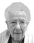 DOÑA MARÍA LUISA LEAL CORTINES