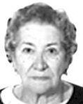 DOÑA MERCEDES PEREDO CASADO