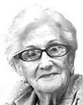 DOÑA EVANGELINA DEL CASTILLO ITURBE