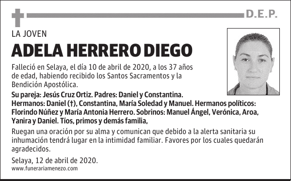 ADELA HERRERO DIEGO
