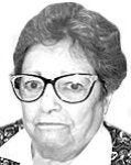 DOÑA AMPARO GARRIDO CASTILLO