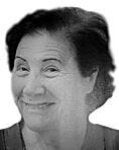 DOÑA MARÍA DEL CARMEN DE LA RIVA SIERRA