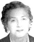 DOÑA FÉ GUTIÉRREZ SAINZ