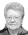 DOÑA MARÍA PILAR GÓMEZ ARCE