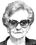 DOÑA MARÍA LÓPEZ LÓPEZ