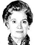 DOÑA GLORIA GARCÍA GONZÁLEZ
