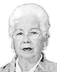 DOÑA MARÍA GURRIA CRESPO