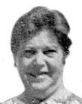 DOÑA FRANCISCA GAGO ALONSO