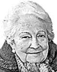DOÑA MARÍA DEL CARMEN TOCA ALONSO