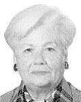 DOÑA JOSEFINA DEL RÍO REY