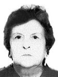DOÑA BALBINA GARCÍA RODERO