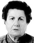 DOÑA MARÍA DOLORES GONZÁLEZ BARDAL