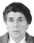 DOÑA CARMEN RUIZ JIMÉNEZ