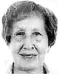 DOÑA LUISA ESPAÑOL LÓPEZ