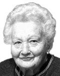DOÑA MARÍA CRUZ CABRERO