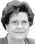 DOÑA MERCEDES PÉREZ BOLADO