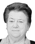 DOÑA HORTENSIA PÉREZ RIVAS