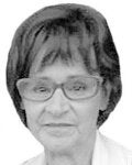 DOÑA MARÍA PALOMA CABEZAS DE LA TORRIENTE