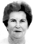 DOÑA EMILIA FUENTEVILLA RUMOROSO