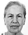 Dª LUCÍA ROSA ORTEGA CUETOS