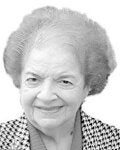 DOÑA MARÍA ROSA ACEBO PEÓN