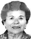 DOÑA MARÍA JOSEFA NARANJO GARCÍA
