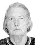 DOÑA MARÍA LASTRA AVENDAÑO