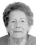DOÑA MANOLA ARRIOLA COLINA