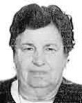 DOÑA OBDULIA GONZÁLEZ ARENAL